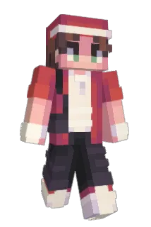 Beast2xx Minecraft avatar full body