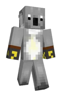 Beast32000 Minecraft avatar full body