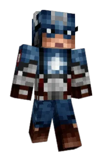 Beast4388 Minecraft avatar full body