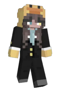 Beast4ever21 Minecraft avatar full body