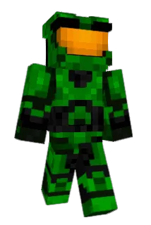 Beast7263 Minecraft avatar full body