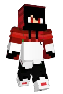Beast7299 Minecraft avatar full body