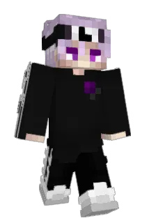 Beast Minecraft avatar full body