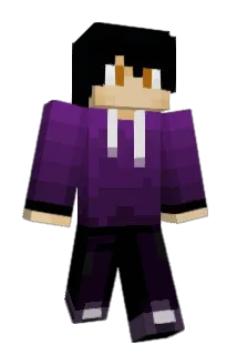 BeastBotFr Minecraft avatar full body