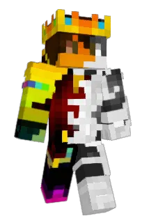 BeastBoyMas Minecraft avatar full body