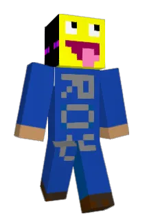 BeastBoyRoy1 Minecraft avatar full body