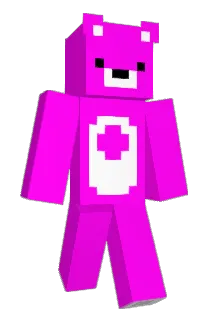 BeastBoyswe12 Minecraft avatar full body