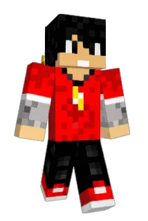 BeastBoyzzz Minecraft avatar full body