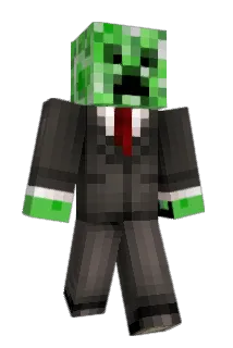 BeastBrils Minecraft avatar full body