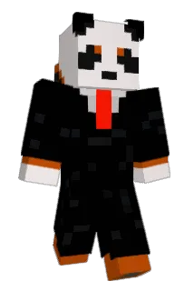 BeastBuddieRS Minecraft avatar full body