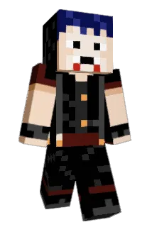 BeastCST Minecraft avatar full body
