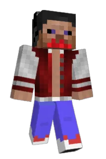 BeastCandy11 Minecraft avatar full body