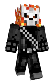 BeastClan612 Minecraft avatar full body