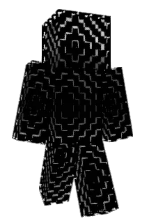 BeastEater1552 Minecraft avatar full body
