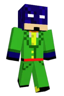 BeastFeast32 Minecraft avatar full body