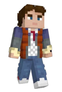 BeastJuice999 Minecraft avatar full body