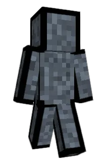 BeastLegendMatt Minecraft avatar full body