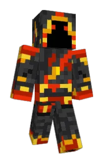 BeastMan102 Minecraft avatar full body