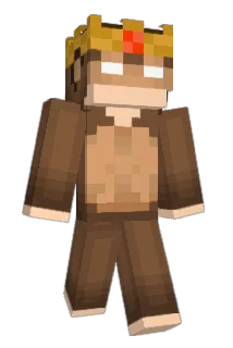 BeastMaster1 Minecraft avatar full body