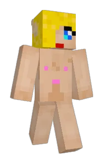 BeastModeTorres Minecraft avatar full body