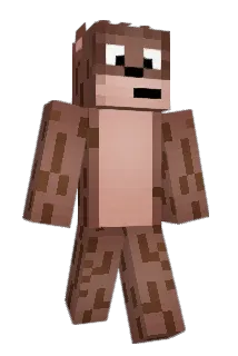 BeastModeTy Minecraft avatar full body
