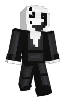 BeastMoe Minecraft avatar full body
