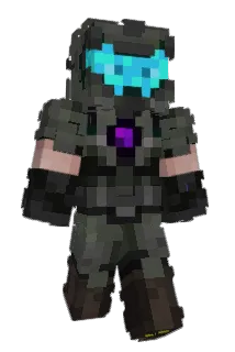 BeastMr_ Minecraft avatar full body
