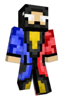 BeastNinja1000 Minecraft avatar full body