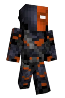 BeastParkBeast Minecraft avatar full body