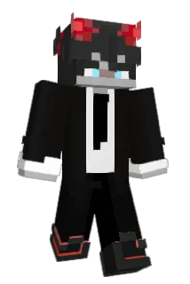 BeastQuest2009 Minecraft avatar full body