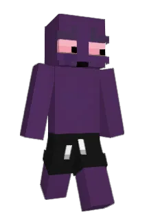 BeastR3Flex Minecraft avatar full body