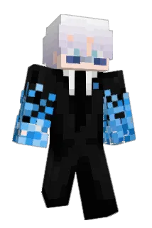 BeastRavager Minecraft avatar full body