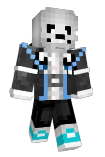 BeastRocker123 Minecraft avatar full body
