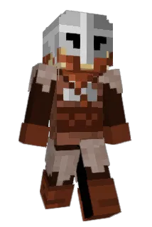 BeastSoul321 Minecraft avatar full body