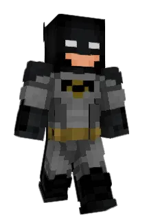 BeastTamer28 Minecraft avatar full body