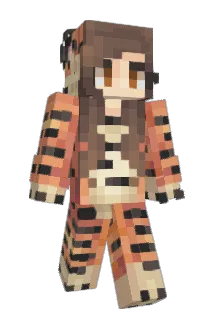 BeastWithin70 Minecraft avatar full body