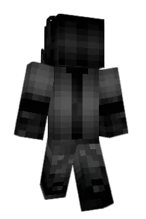 BeastX Minecraft avatar full body