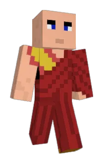 BeastXIII Minecraft avatar full body