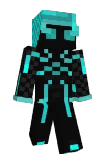 Beast_Mode26 Minecraft avatar full body