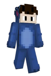 Beast_Node Minecraft avatar full body