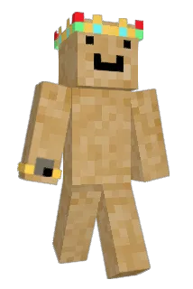 Beast_Potato Minecraft avatar full body