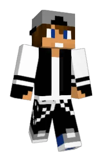 Beast_Tr0llin Minecraft avatar full body