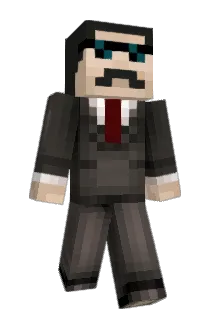 Beast_hunter701 Minecraft avatar full body