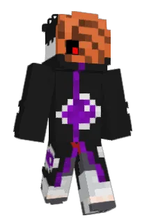 Beast_mo Minecraft avatar full body