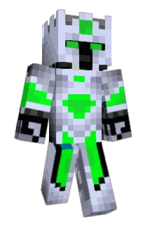 Beastats Minecraft avatar full body