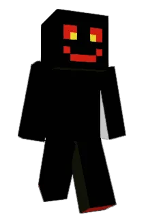 Beastbladejak Minecraft avatar full body