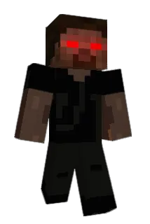 Beasteyeam24 Minecraft avatar full body