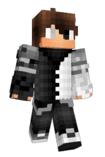 Beastgaming99 Minecraft avatar full body