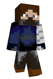 Beasticon_ Minecraft avatar full body
