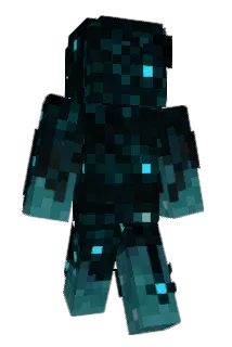 Beastie1201 Minecraft avatar full body